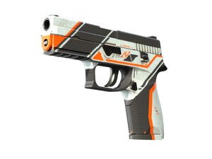 ST™ P250 | Asiimov