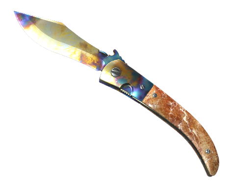 ★ StatTrak™ Navaja Knife | Case Hardened (Factory New)
