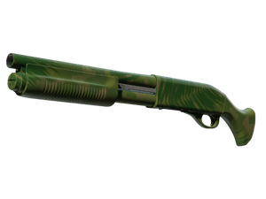 Sawed-Off | Jungle Thicket