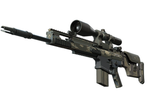 SCAR-20 | Stone Mosaico