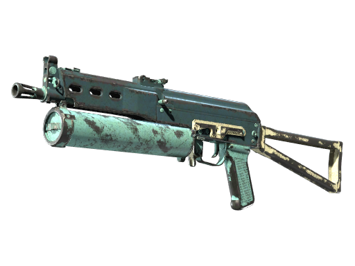 PP-Bizon | Seabird (Battle-Scarred)