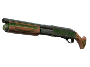 Sawed-Off | Jungle Thicket
