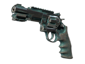 R8 Revolver | Canal Spray