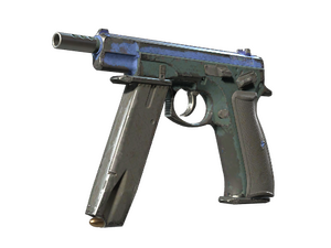 CZ75-Auto | Indigo