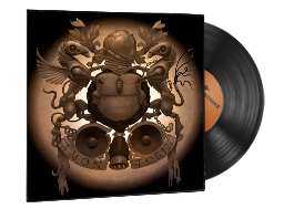 ST™ Music Kit | Amon Tobin, All for Dust