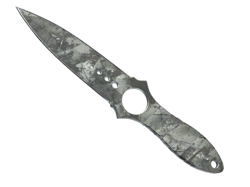 ★ StatTrak™ Skeleton Knife | Urban Masked (Battle-Scarred)