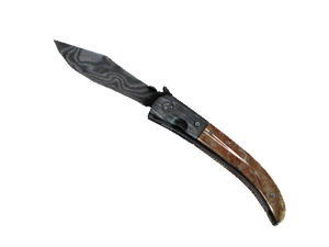 ★ StatTrak™ Navaja Knife | Damascus Steel (Battle-Scarred)
