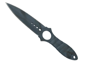 ★ ST™ Skeleton Knife | Night Stripe