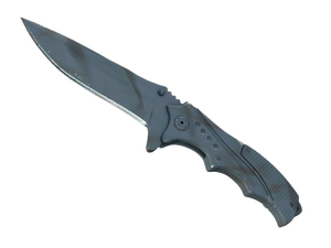 ★ ST™ Nomad Knife | Night Stripe