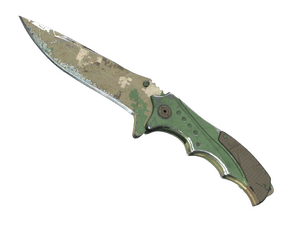 ★ ST™ Nomad Knife | Forest DDPAT