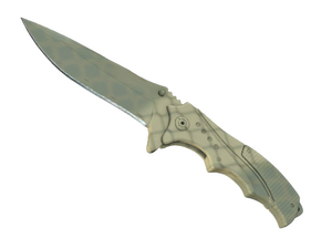 ★ Nomad Knife | Safari Mesh