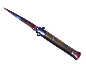 ★ ST™ Stiletto Knife | Doppler Phase 1