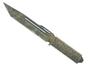 ★ ST™ Paracord Knife | Safari Mesh
