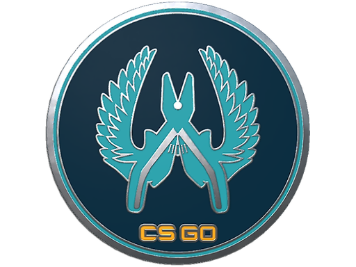 Guardian Pin