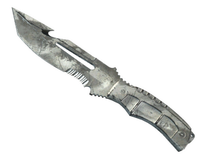 ★ ST™ Survival Knife | Urban Masked