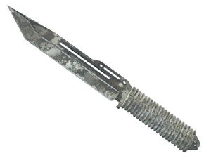 ★ ST™ Paracord Knife | Urban Masked