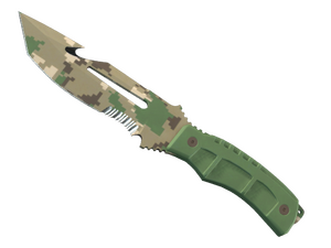 ★ Survival Knife | Forest DDPAT (Factory New)