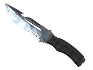 ★ ST™ Survival Knife | Stained (Factory New)
