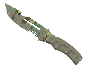 ★ Survival Knife | Boreal Forest (Factory New)