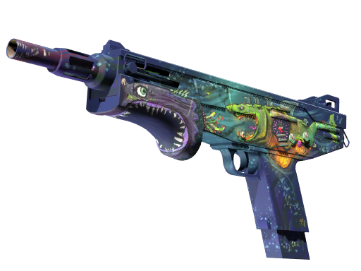 MAG-7 | Monster Call (Minimal Wear)
