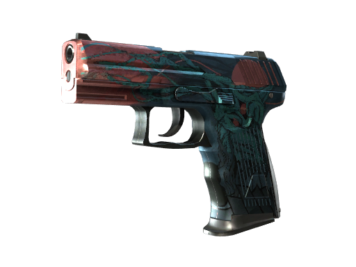 P2000 | Gnarled (Field-Tested)