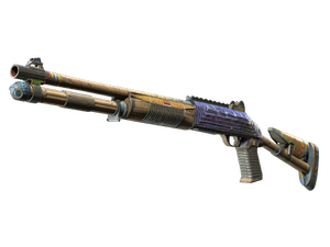 XM1014 | Entombed
