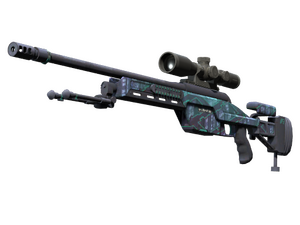 SSG 08 | Mainframe 001