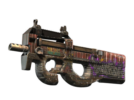 P90 | Freight (Factory New)