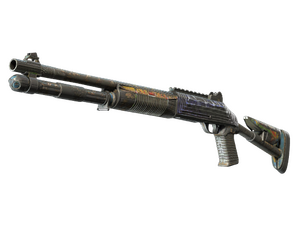 XM1014 | Entombed