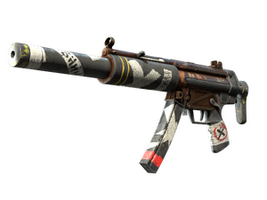 ST™ MP5-SD | Kitbash