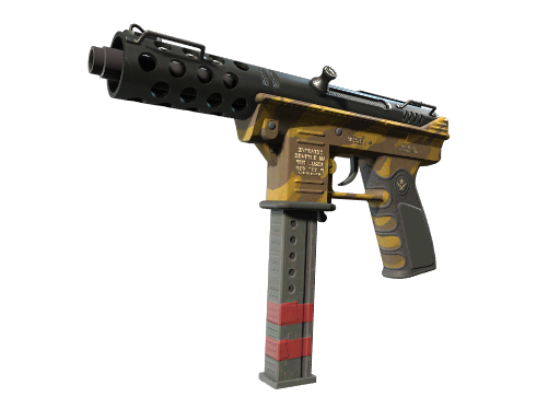 Tec-9 | Brother (Minimal Wear)