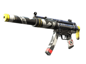 MP5-SD | Kitbash