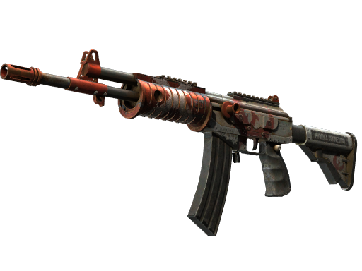 Galil AR | Connexion (Battle-Scarred)