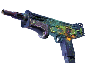 ST™ MAG-7 | Monster Call