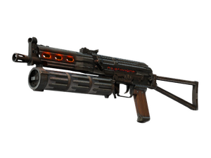 ST™ PP-Bizon | Runic