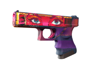 ST™ Glock-18 | Vogue