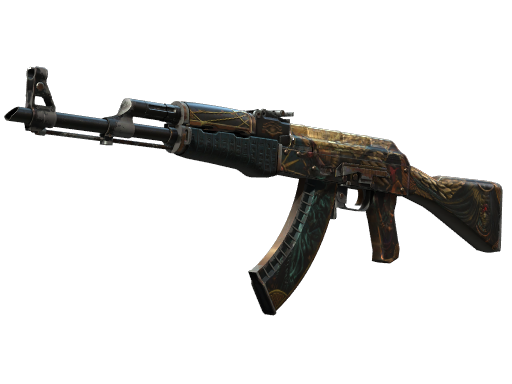 StatTrak™ AK-47 | Legion of Anubis (Field-Tested)