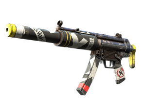 ST™ MP5-SD | Kitbash