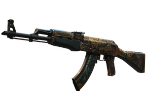 ST™ AK-47 | Legion of Anubis