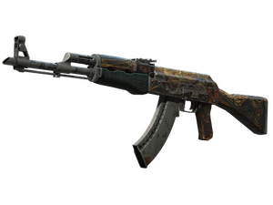 ST™ AK-47 | Legion of Anubis