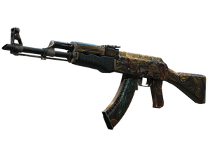 ST™ AK-47 | Legion of Anubis
