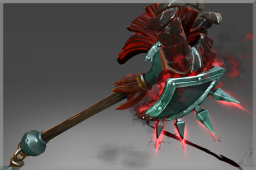 Inscribed Infernal Menace