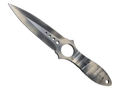 ★ StatTrak™ Skeleton Knife | Scorched (Factory New)