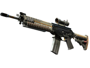 ST™ SG 553 | Aerial