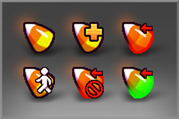 Diretide 2020 Cursor Pack