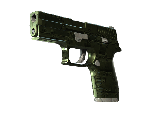 P250 | Iron Clad (Minimal Wear)