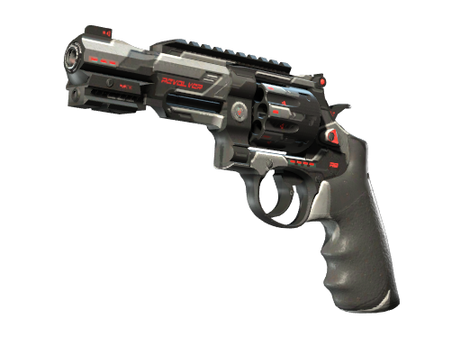 R8 Revolver | Reboot (Field-Tested)