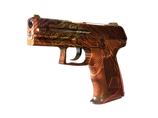 P2000 | Imperial Dragon (Minimal Wear)