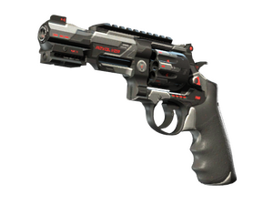 ST™ R8 Revolver | Reboot