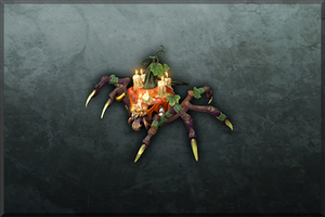Arcane Infestation